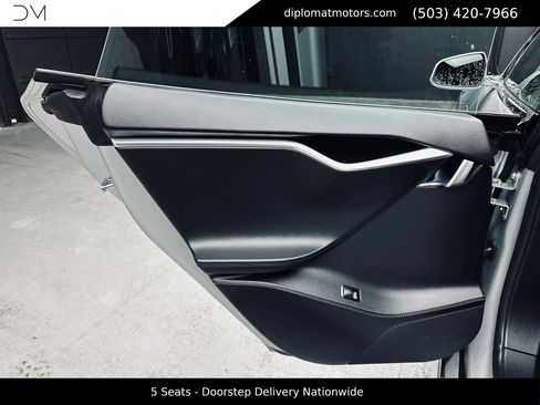 Used 2014 Tesla Model S P85 image 27