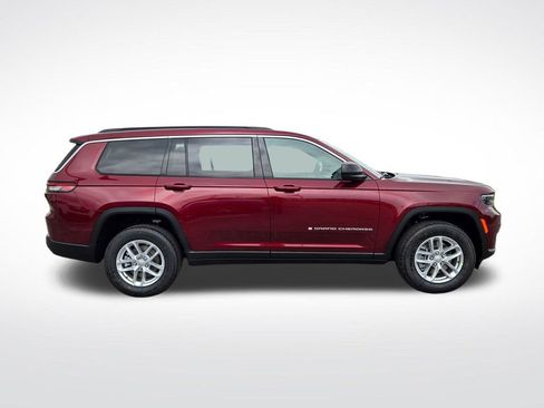 New 2026 Jeep Grand Cherokee L Laredo AWD/4WD image 2