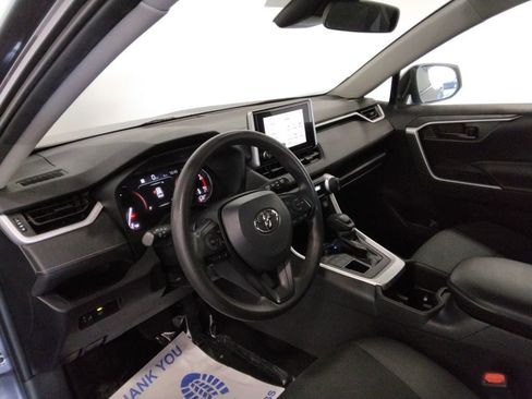 Used 2024 Toyota RAV4 LE image 24