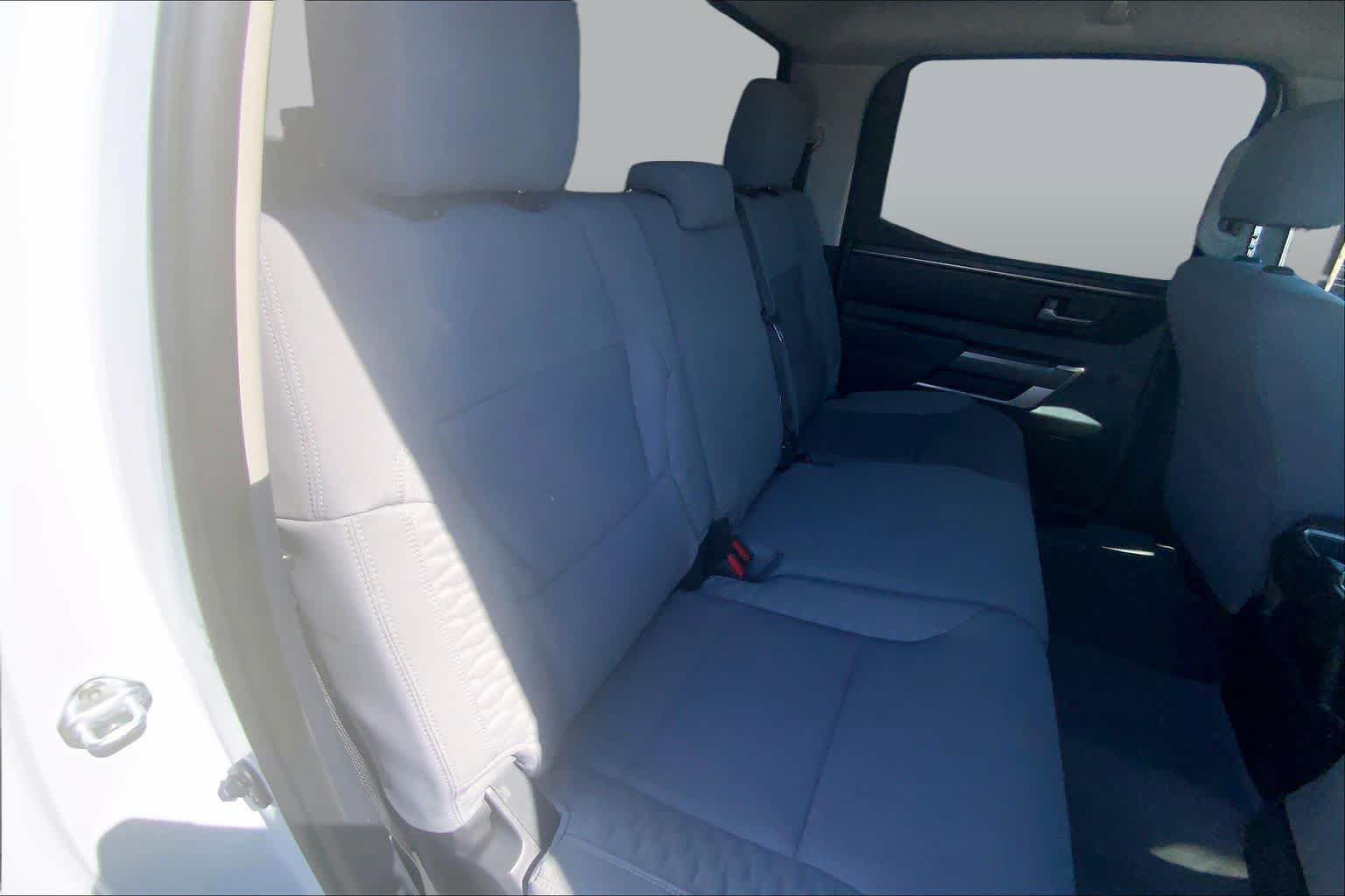 Used 2023 Toyota Tundra SR5 w/ SR5 Convenience Package AWD/4WD image 19