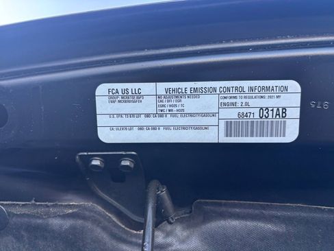 Used 2021 Jeep Wrangler Unlimited Rubicon 4xe w/ Cold Weather Group image 59