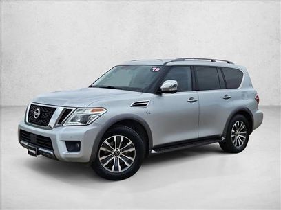 Used 2019 Nissan Armada SL w/ Premium Package