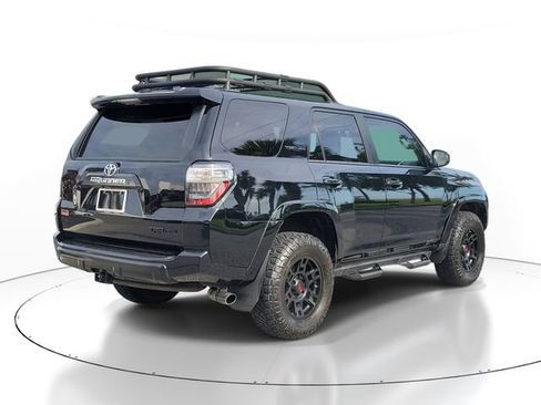 Used 2020 Toyota 4Runner TRD Pro AWD/4WD image 4