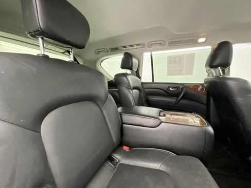 Used 2019 INFINITI QX80 Luxe image 15