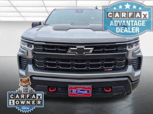 Used 2025 Chevrolet Silverado 1500 LT Trail Boss w/ Convenience Package II AWD/4WD image 27