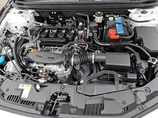 Certified 2026 Honda Accord LX image 27