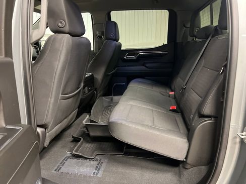 Certified 2024 Chevrolet Silverado 1500 RST w/ All Star Edition Plus image 13