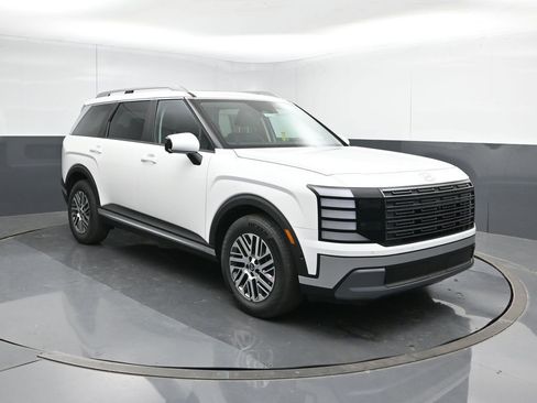 New 2026 Hyundai Palisade SEL FWD image 7