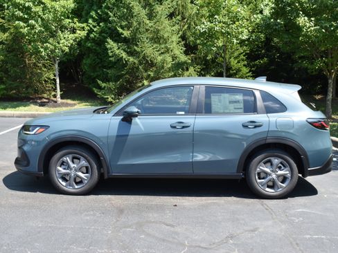 New 2026 Honda HR-V LX image 4