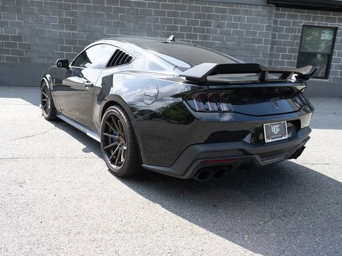 Used 2025 Ford Mustang Dark Horse RWD image 7