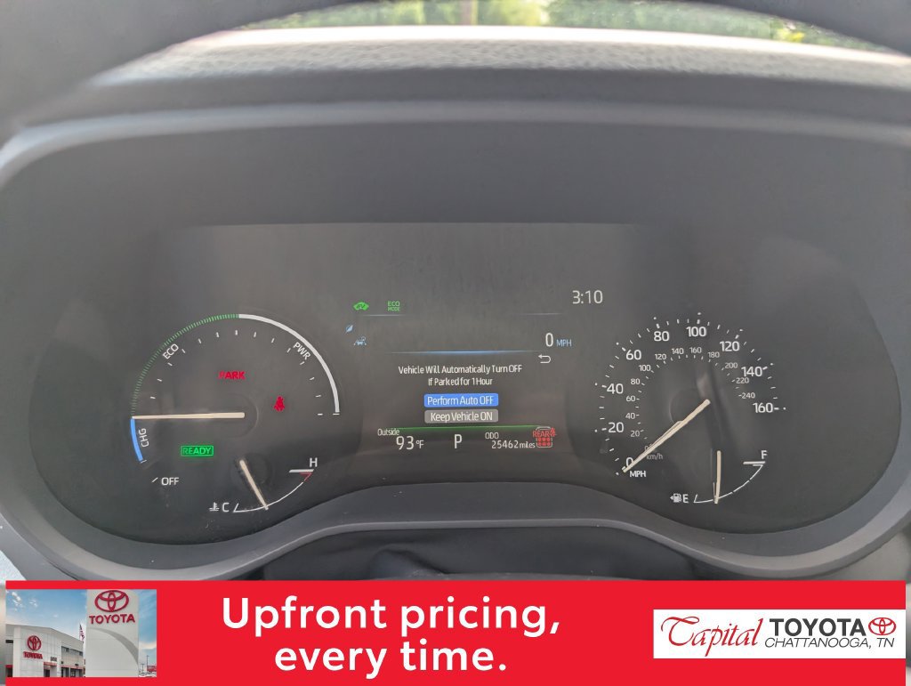 Used 2026 Toyota Sienna XLE FWD image 21