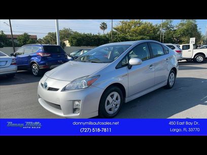 Used 2010 Toyota Prius Two