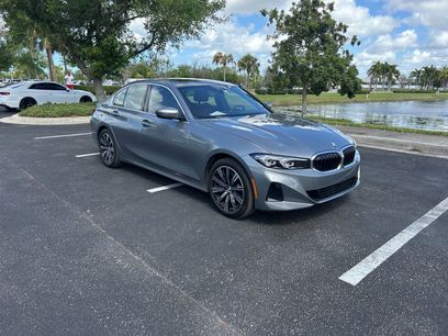 Certified 2025 BMW 330i xDrive Sedan