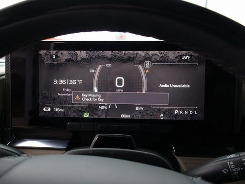New 2026 GMC Hummer EV SUV AWD/4WD image 41