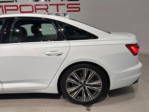 Used 2024 Audi A6 Premium Plus w/ Premium Plus Package image 6