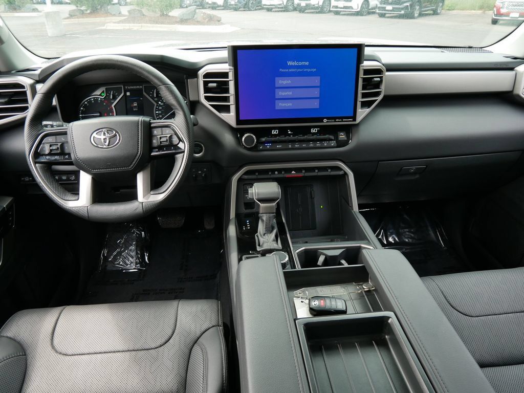 Used 2023 Toyota Tundra Limited w/ Power Package AWD/4WD image 15