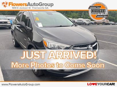 Used 2019 Buick Encore Sport Touring