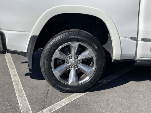 Used 2019 RAM 1500 Limited AWD/4WD image 7