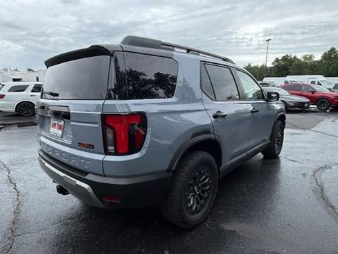 New 2026 Honda Passport TrailSport image 4