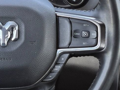 Used 2024 RAM 1500 Laramie RWD image 14