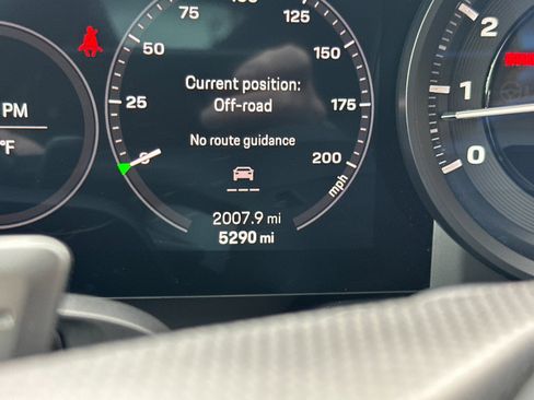 Used 2024 Porsche 911 Carrera 4 GTS image 24