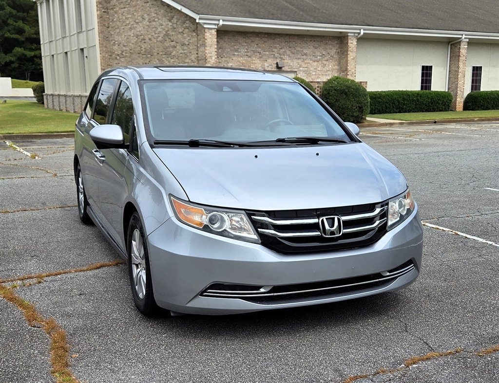 Used 2016 Honda Odyssey EX-L image 19