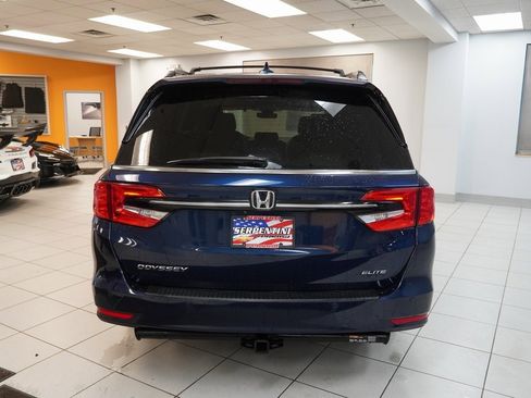 Used 2022 Honda Odyssey Elite image 9