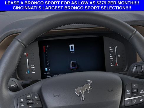 New 2026 Ford Bronco Sport Outer Banks AWD/4WD image 13