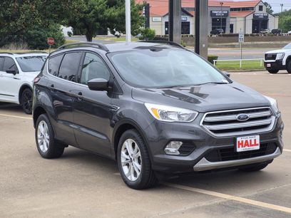 Used 2018 Ford Escape SE