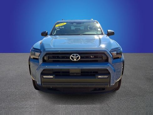Used 2026 Toyota 4Runner SR5 AWD/4WD image 2