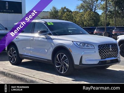 New 2025 Lincoln Corsair Reserve