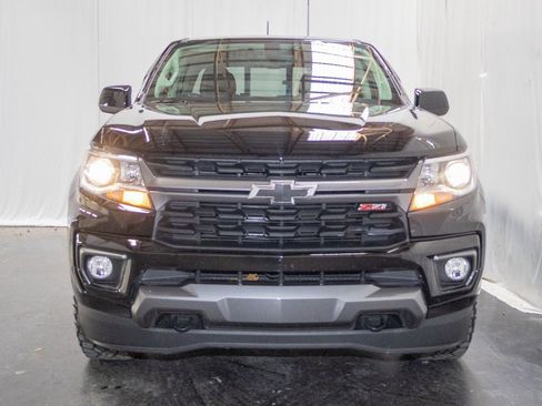 Certified 2022 Chevrolet Colorado Z71 image 2