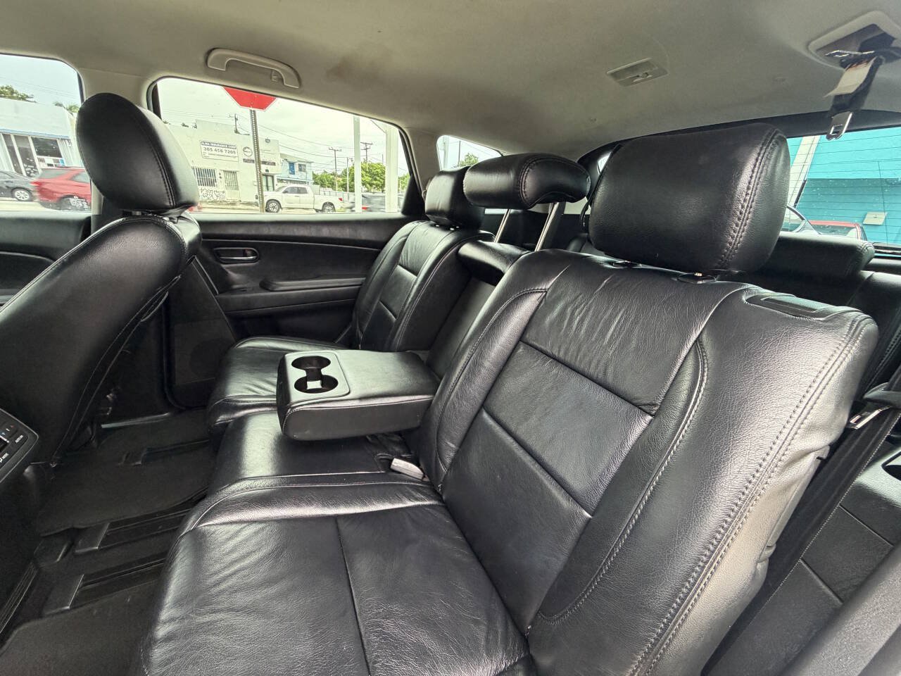 Used 2010 MAZDA CX-9 Sport FWD image 14