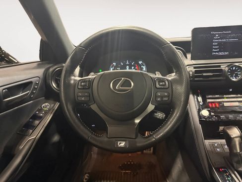 Used 2023 Lexus IS 350 F Sport image 13