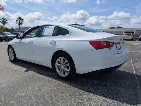 Used 2024 Chevrolet Malibu LT image 5