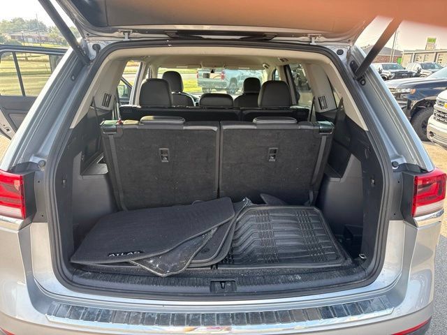 Used 2023 Volkswagen Atlas SE AWD/4WD image 34