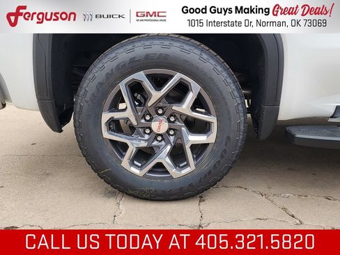 New 2026 GMC Sierra 1500 SLT w/ SLT Premium Plus Package AWD/4WD image 51