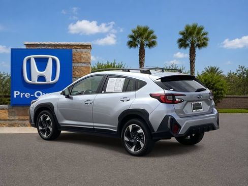 Used 2024 Subaru Crosstrek 2.5i Limited AWD/4WD image 4