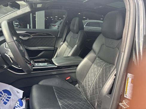 Certified 2023 Audi S8 4.0T Executive Black Optics Pa w/ S8 Comfort Plus Package image 13