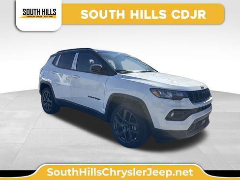 New 2026 Jeep Compass Limited image 1