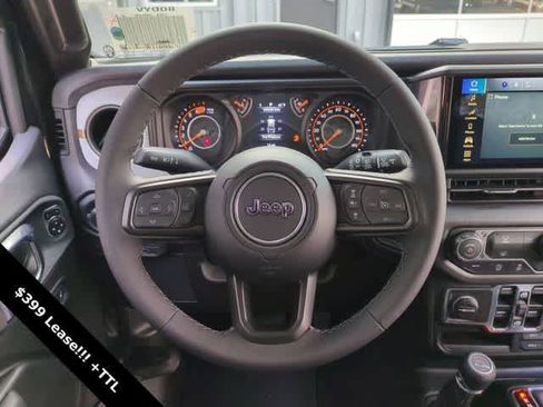 New 2026 Jeep Wrangler Sport S image 22