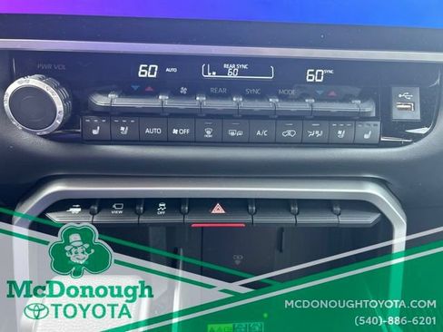 Certified 2025 Toyota Sequoia Platinum AWD/4WD image 14