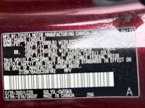 Used 2013 Lexus RX 350 AWD w/ Navigation Pkg image 25