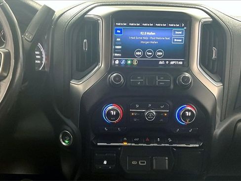 Used 2021 Chevrolet Silverado 1500 LT Trail Boss w/ Bed Protection Package image 16