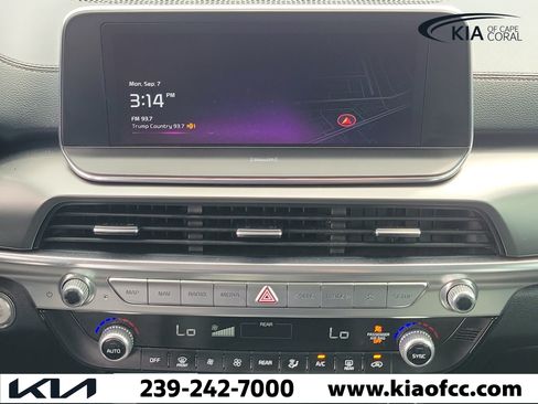 Certified 2022 Kia Telluride S FWD image 17