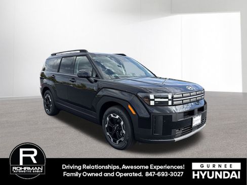 New 2026 Hyundai Santa Fe SEL image 2