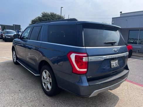 Used 2019 Ford Expedition Max XLT w/ Equipment Group 202A RWD image 3