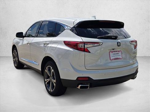 Certified 2026 Acura RDX SH-AWD w/ Technology Package image 8