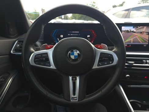 Used 2024 BMW M3 Competition w/ Executive Package image 11