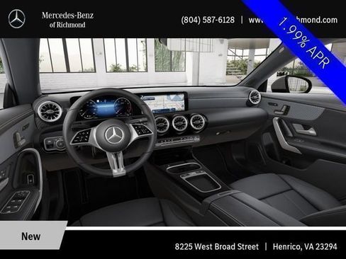 Used 2026 Mercedes-Benz CLA 250 4MATIC image 3